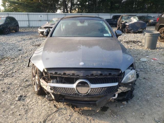 2017 MERCEDES-BENZ C 300 4MAT - WDDWJ4KB0HF423253