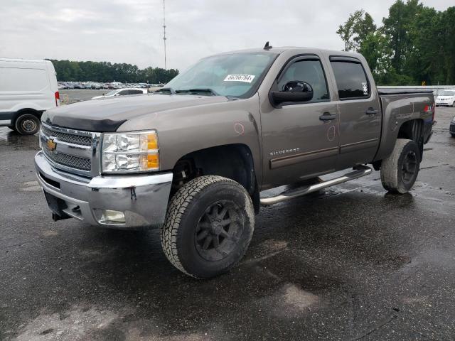 CHEVROLET SILVERADO