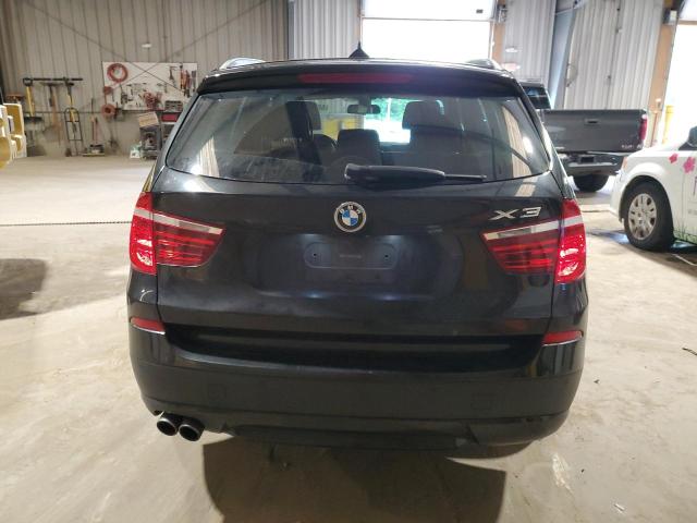 VIN 5UXWX9C53E0D20987 2014 BMW X3, Xdrive28I no.6