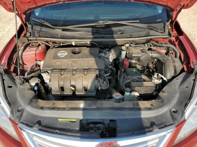 2015 NISSAN SENTRA S - 3N1AB7APXFL668390