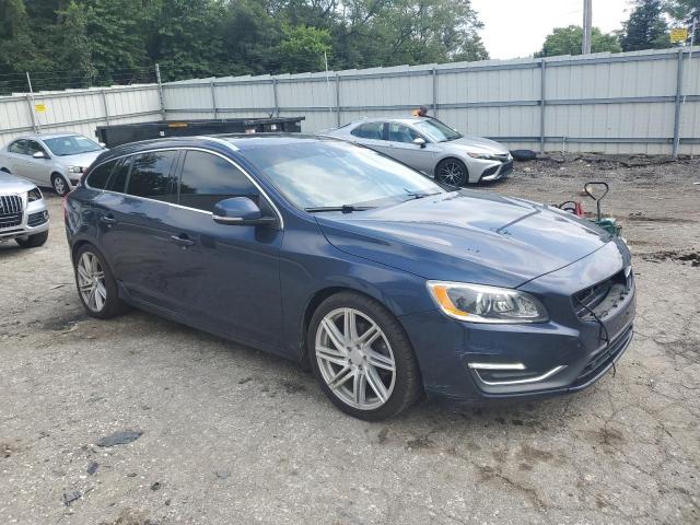 2015 VOLVO V60 PLATIN YV140MEM3F1260572