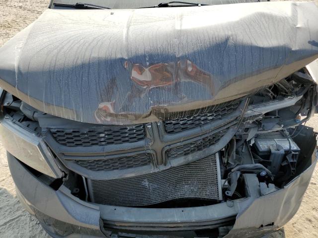 2019 DODGE JOURNEY SE - 3C4PDCBG4KT869012
