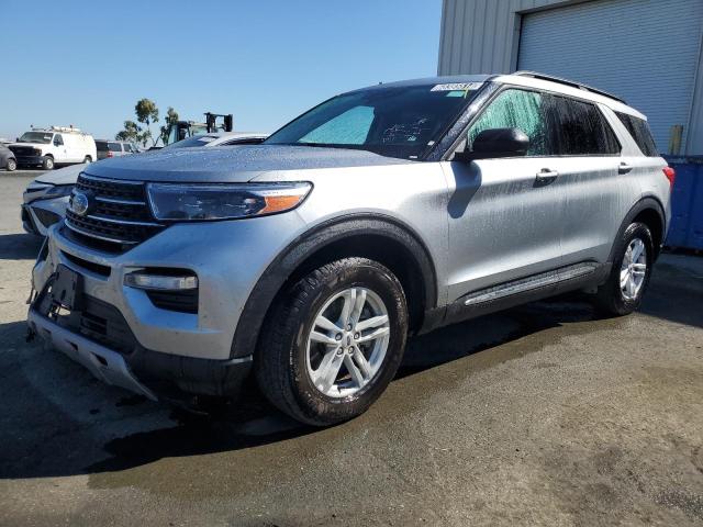 2023 FORD EXPLORER X - 1FMSK8DH3PGA87021