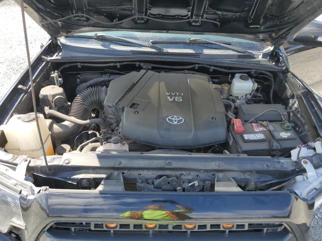 VIN 5TFLU4ENXFX110423 2015 Toyota Tacoma, Double Cab no.11