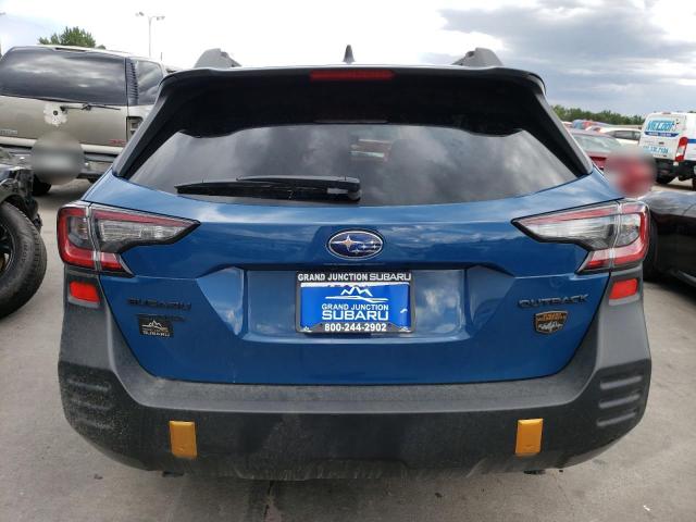 2024 SUBARU OUTBACK WI - 4S4BTGSD0R3292846