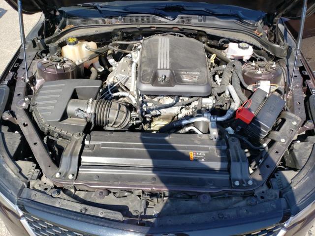 2021 CADILLAC CT4 PREMIU - 1G6DB5RK3M0111941