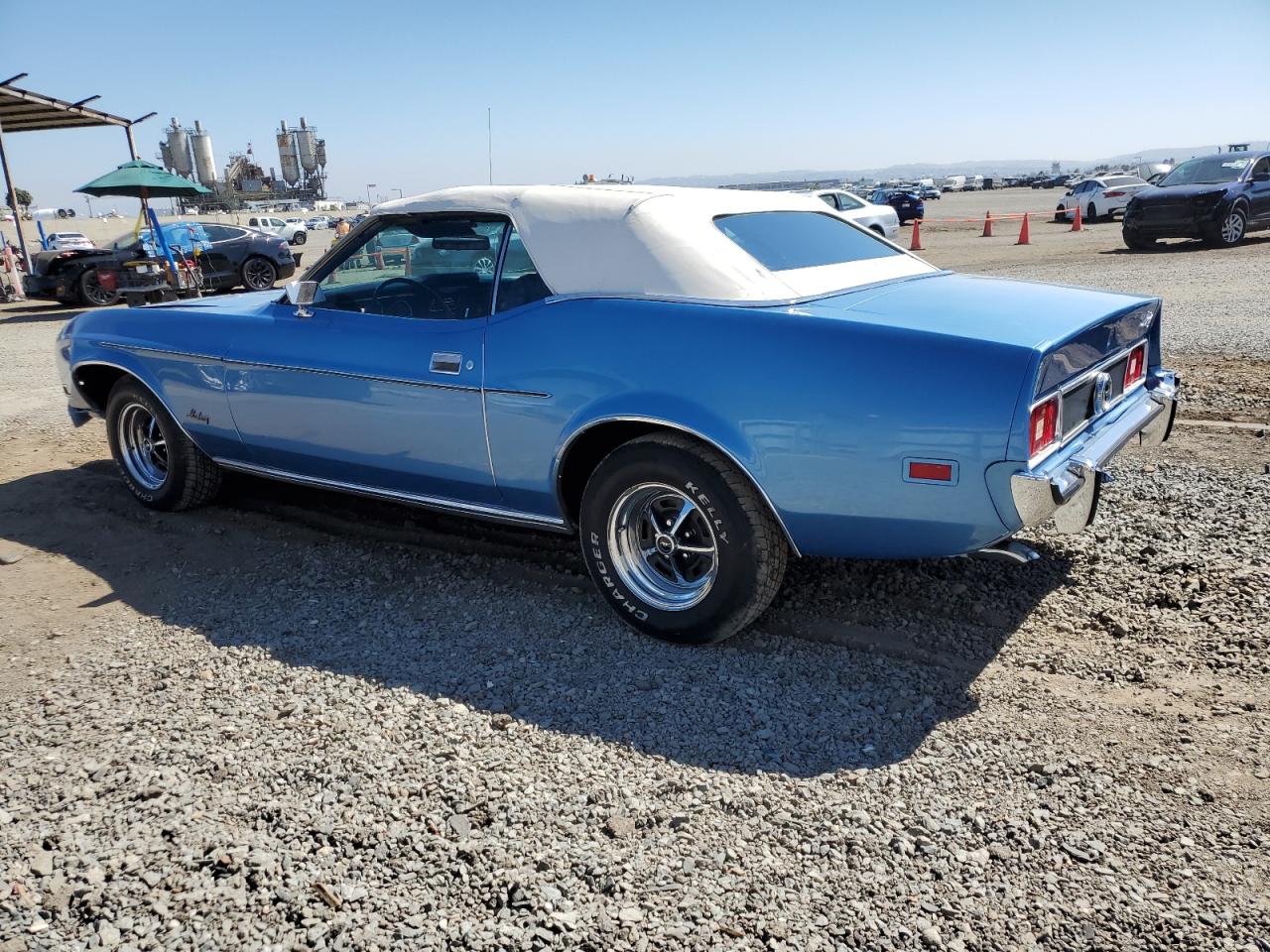 Lot #3030670098 1973 FORD MUSTANG