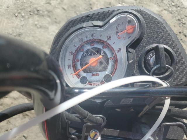 2023 HONDA NVA110 B - 3H1JK0700PD101918