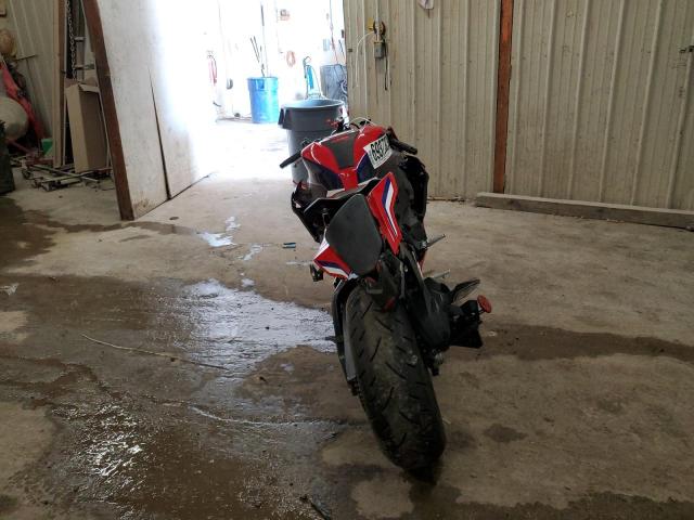 2022 HONDA CBR1000 RR JH2SC7713NK500177