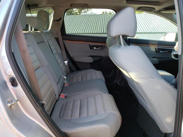 2018 HONDA CR-V EX - 7FARW2H59JE028615