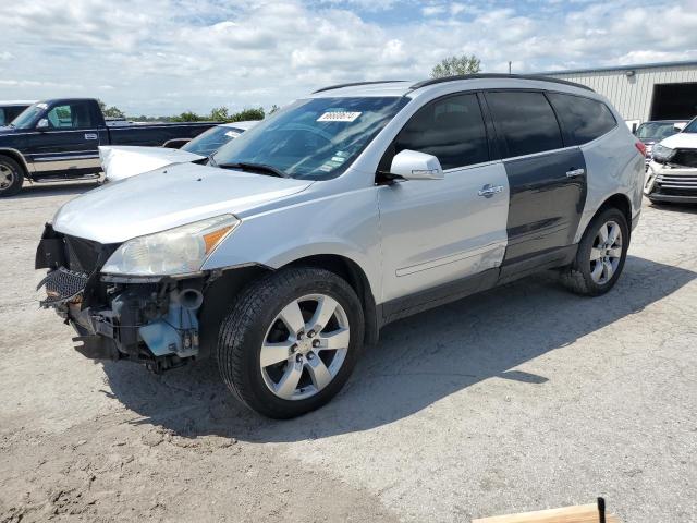 2012 CHEVROLET TRAVERSE LT 2012