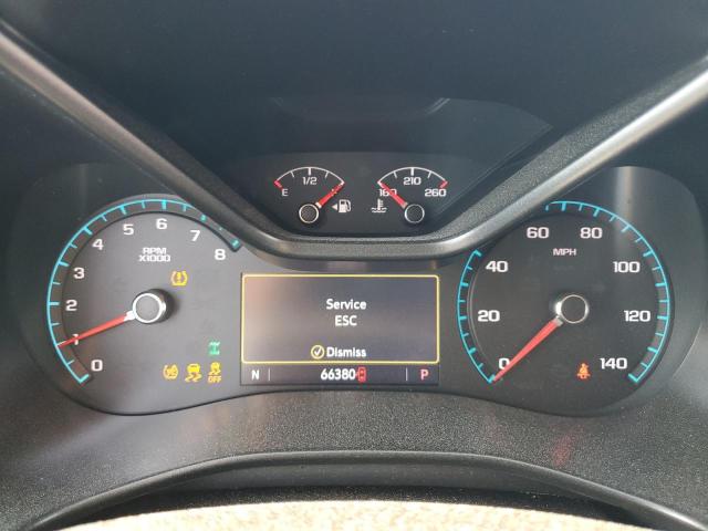 2020 GMC CANYON DEN 1GTG6EEN8L1208236