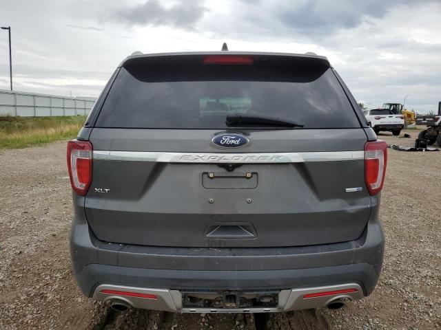 2017 FORD EXPLORER X - 1FM5K8DH1HGB63639