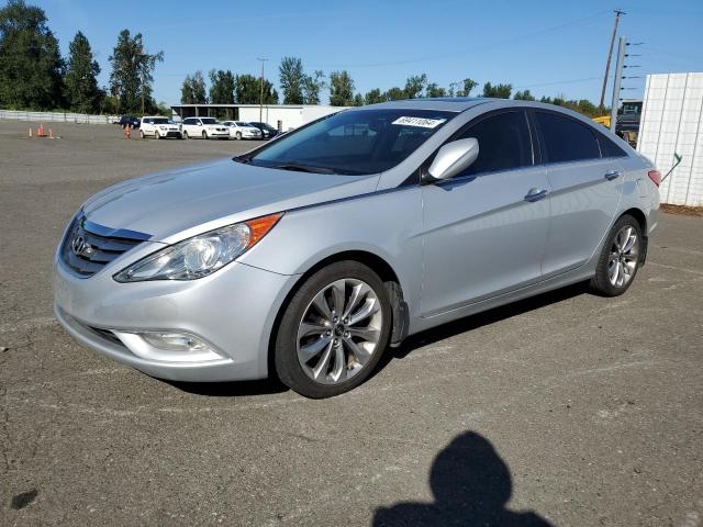 2011 HYUNDAI SONATA SE 2011