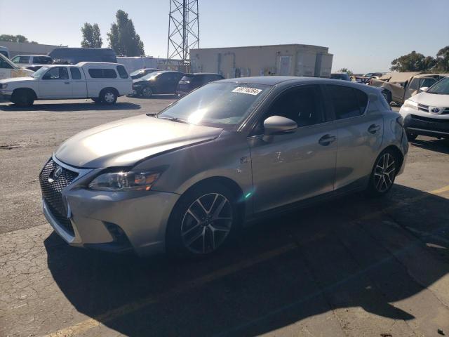 2017 LEXUS CT 200 2017