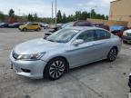 HONDA ACCORD HYB photo