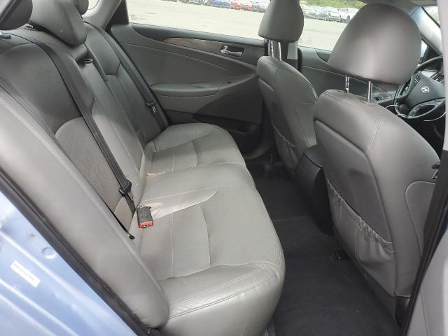 2015 HYUNDAI SONATA HYB - KMHEC4A45FA136984
