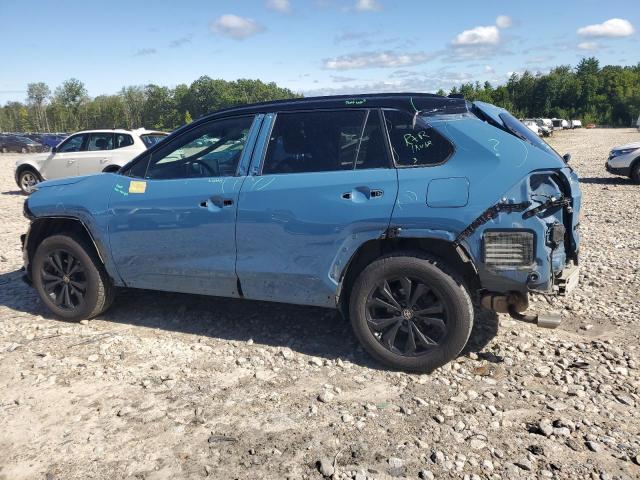 2022 TOYOTA RAV4 XSE - 4T3E6RFV6NU074120