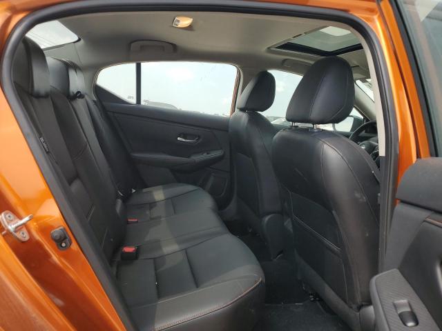 2021 NISSAN SENTRA SR - 3N1AB8DVXMY327040
