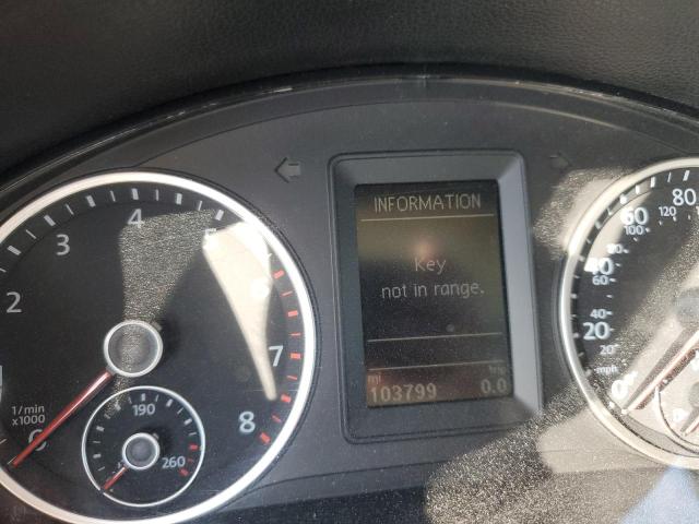2015 VOLKSWAGEN TIGUAN S - WVGBV7AX4FW577405