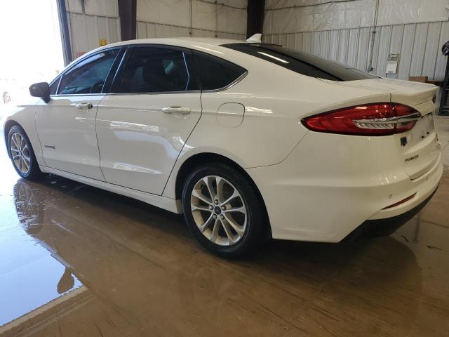 VIN 3FA6P0LU7KR137692 2019 FORD FUSION no.2