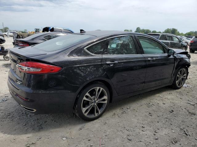 VIN 3FA6P0K95LR164176 2020 Ford Fusion, Titanium no.3