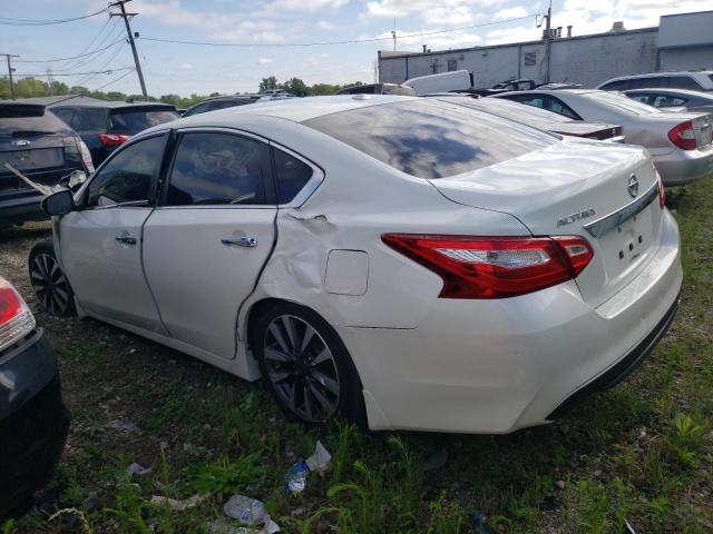 Vin: 1n4al3ap2hc130385, lot: 54497405, nissan altima 2.5 20172