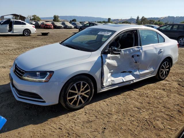 VIN 3VWDB7AJ2JM244854 2018 Volkswagen Jetta, SE no.1