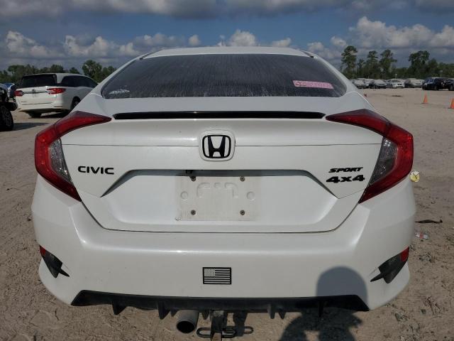 2019 HONDA CIVIC SPOR - 19XFC2F83KE050122