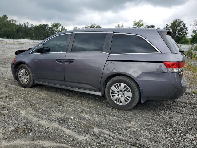 2016 HONDA ODYSSEY LX 5FNRL5H2XGB039787