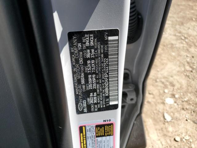 2023 HYUNDAI IONIQ 5 SE - KM8KNDAF8PU227522