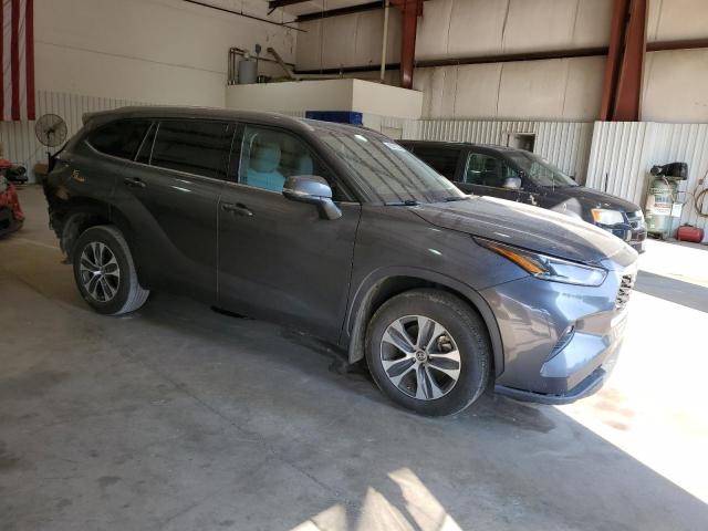 2021 TOYOTA HIGHLANDER - 5TDGZRAH6MS515228