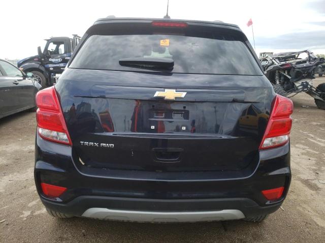 2022 CHEVROLET TRAX 1LT KL7CJPSM3NB511956  69227964