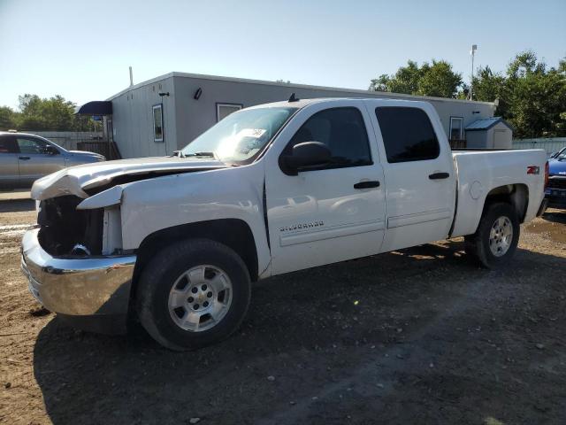 2013 CHEVROLET SILVERADO K1500 LT 2013