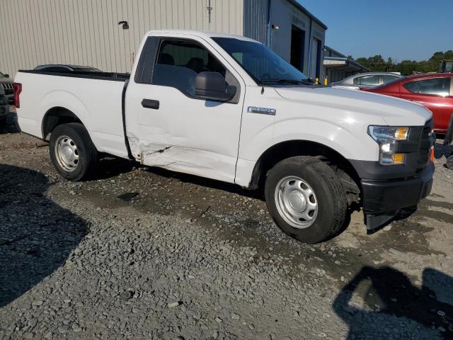2017 FORD F150 - 1FTMF1C86HKE53594