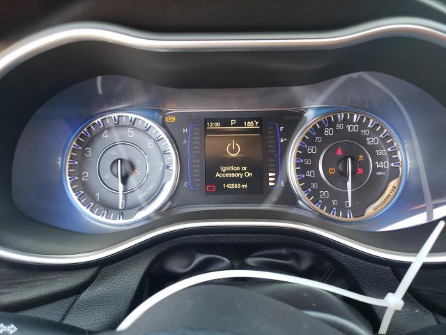 2015 CHRYSLER 200 LIMITE - 1C3CCCAB9FN709919