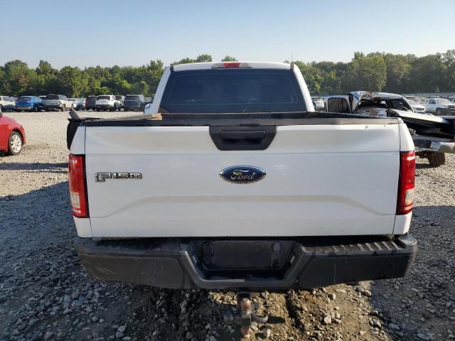 2017 FORD F150 - 1FTMF1C86HKE53594