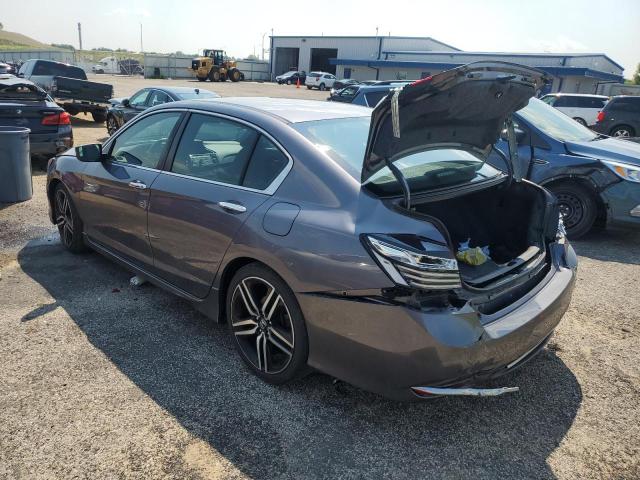 2016 HONDA ACCORD SPO - 1HGCR2F5XGA014768