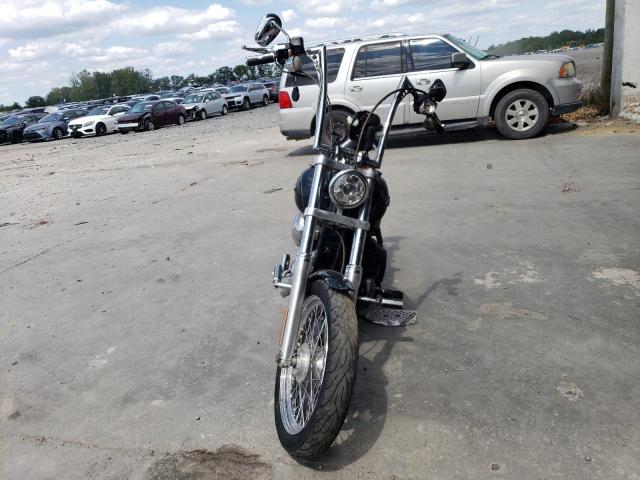 2011 HARLEY-DAVIDSON FXDC 1HD1GV437BC329070
