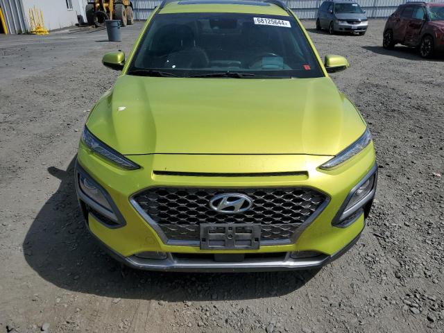 2019 HYUNDAI KONA ULTIM - KM8K5CA50KU266227