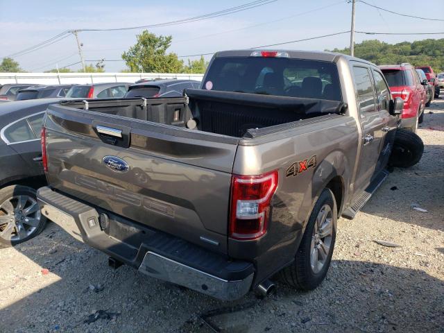 2018 FORD F150 SUPER - 1FTEW1EP7JFA78564