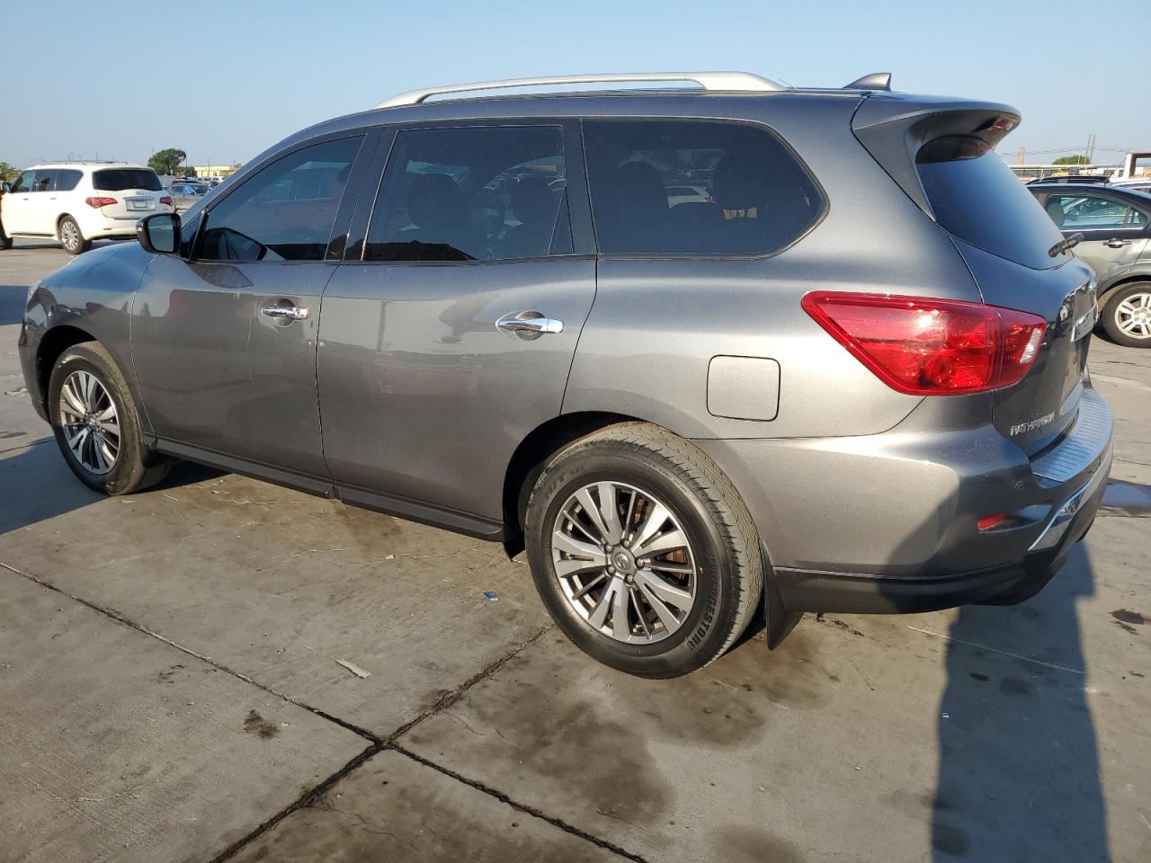 Lot #2750547557 2020 NISSAN PATHFINDER