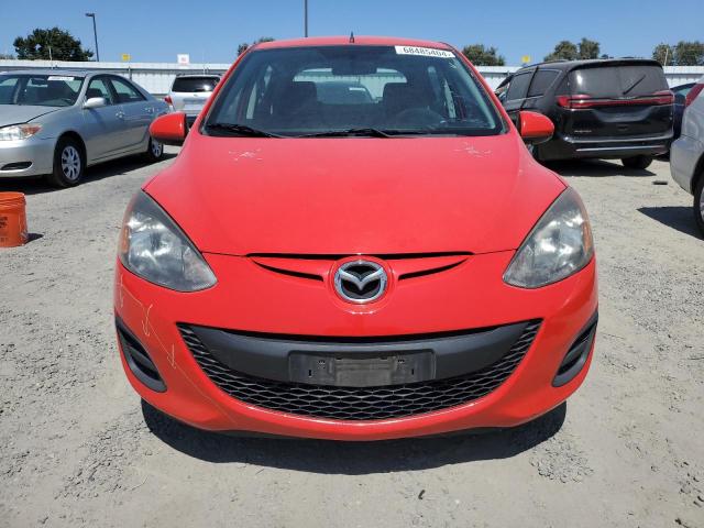 VIN JM1DE1KZ7E0187295 2014 Mazda 2, Sport no.5