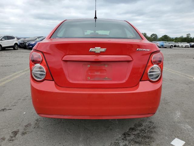 2014 CHEVROLET SONIC LS 1G1JB5SH5E4161144  69678114