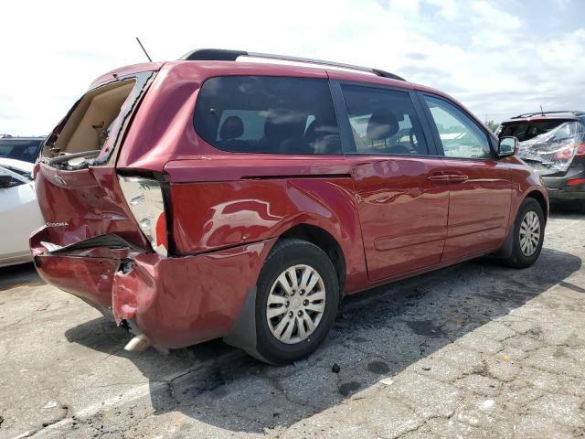 VIN KNDMG4C76E6539305 2014 KIA Sedona, LX no.3