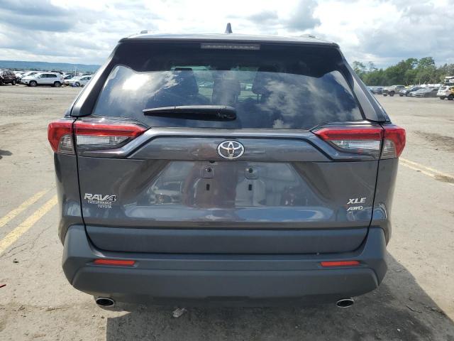 VIN JTMP1RFV5KD044767 2019 Toyota RAV4, Xle no.6