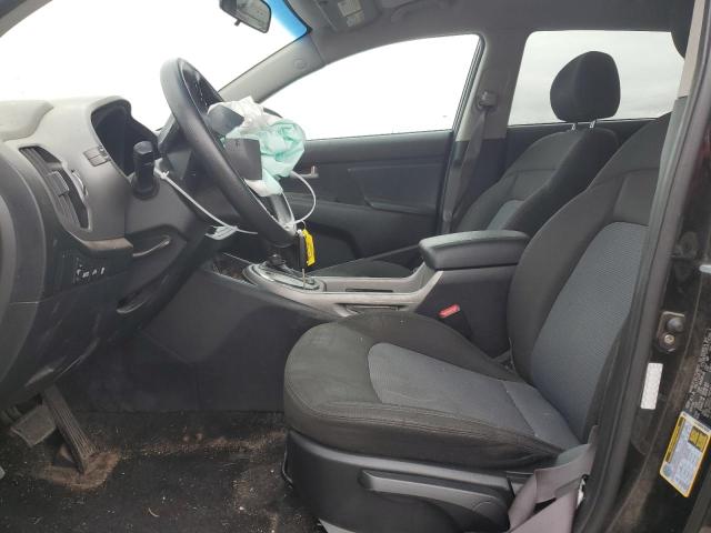 2016 KIA SPORTAGE L - KNDPBCAC6G7839638