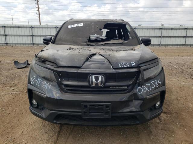 VIN 5FNYF6H74LB027584 2020 Honda Pilot, Black no.5