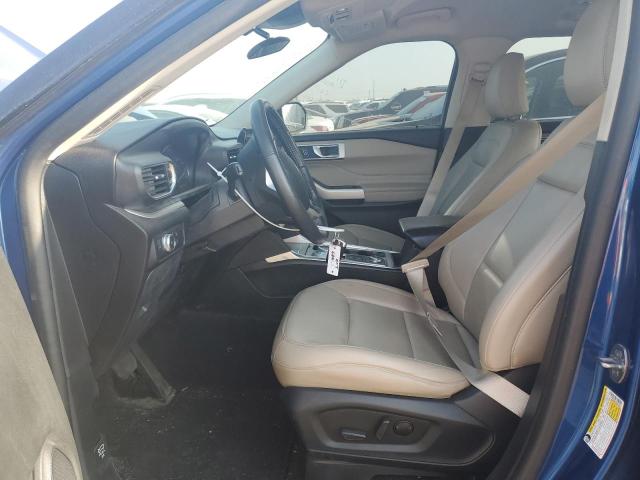 2021 FORD EXPLORER X - 1FMSK8DH7MGA83047