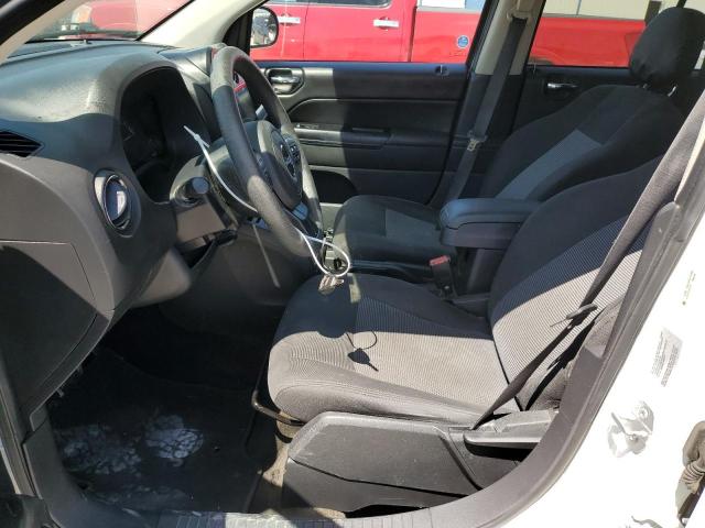 2016 JEEP COMPASS SP - 1C4NJCBA2GD611080